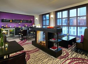 Marriott Hotel Hamburg - ABC-Str. 52 _ Modul L Executive Lounge - 400